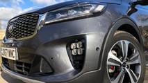 2018 Kia Sorento GT-Line S