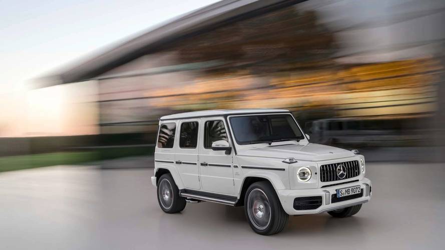 Mercedes-AMG G 63 2019