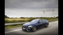 Nuova Mercedes-AMG E43 4matic station wagon