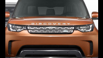 Nuova Land Rover Discovery, foto teaser