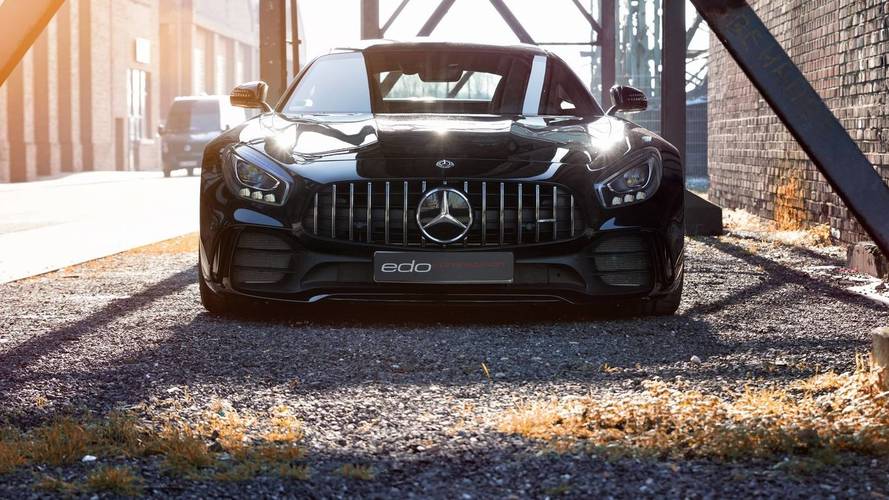 Edo Competition MercedesAMG GT R