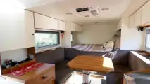 Luxus-Mobil für Expeditionen