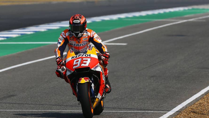 MotoGP Test Buriram, Tailandia
