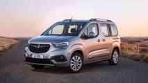 Vauxhall Combo Life