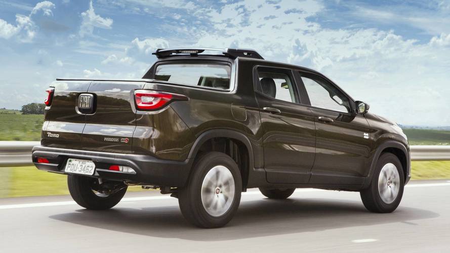Fiat Toro Freedom 2.0 turbodiesel AT9