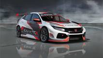 Honda Civic Type R TCR