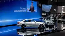 Mercedes-AMG C 43 en el salón de Ginebra 2018