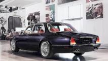 Jaguar XJ6: Einzelstück mit Musik