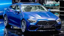 Mercedes-AMG GT 4-Türer Coupé