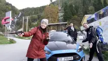 Ford Focus RS: Starkes Taxi
