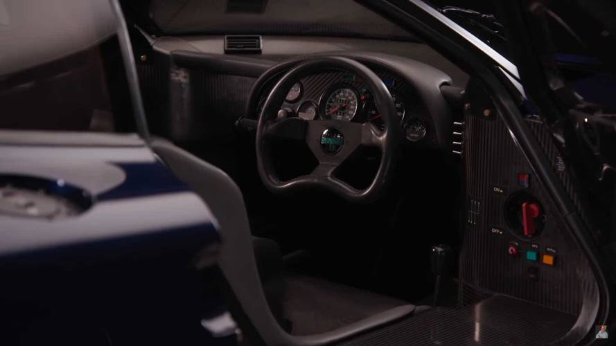 Jaguar XJR-15