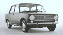 1967: Fiat 124