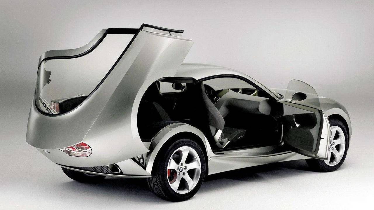 2001 BMW X-Coupe concept