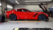 2018 Chevrolet Corvette ZR1 - VIR