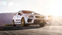 2018 Subaru WRX STI Type RA