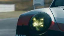 Nuova Porsche 911 RSR, i teaser 010