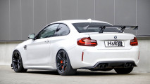 BMW M2: höhenverstellbare Federn
