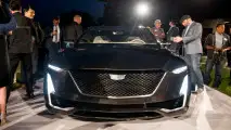 Cadillac Escala Concept