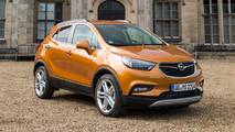 Opel Mokka X