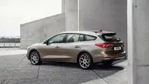 Ford Focus 2019