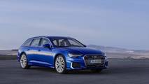 2019 Audi A6 Avant