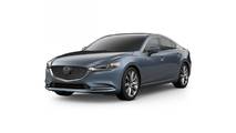 2018 Mazda6 Configurator