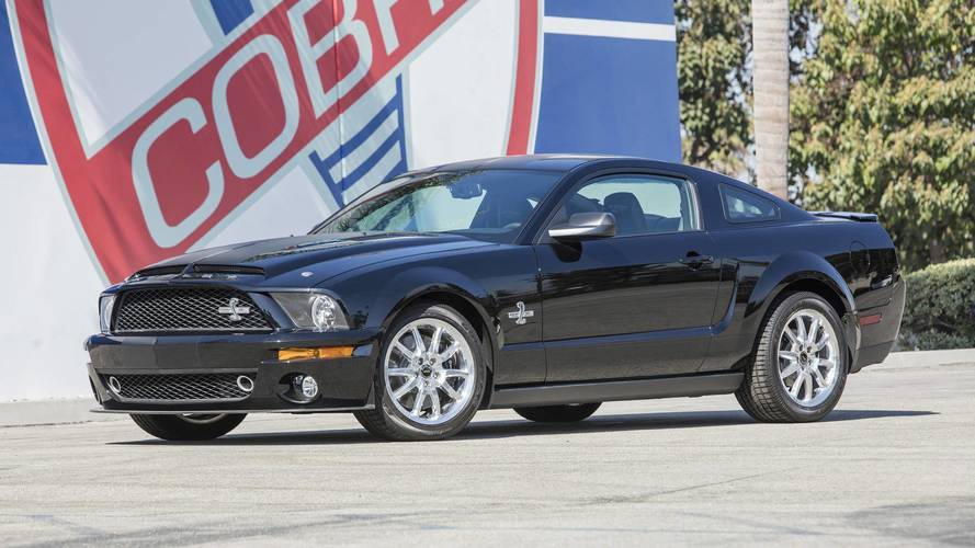 Collection Carroll Shelby