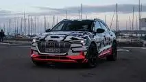 Audi E-Tron Prototype