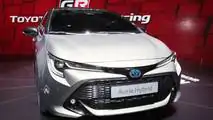 2018 Toyota Auris