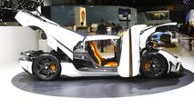 Koenigsegg al Salone di Ginevra 2018