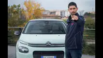 Citroen C3, la prova delle doti stradali 008