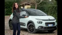 Citroen C3, il design 019