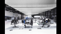 Bugatti Chiron, lo stabilimento di Molsheim