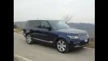 Range Rover Hybrid, test di consumo reale Roma-Forlì