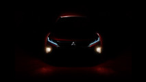 Mitsubishi Eclipse Cross, le prime foto