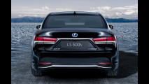 Lexus LS 500h
