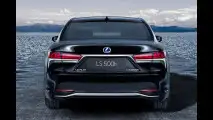 Lexus LS 500h