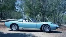 Lamborghini Miura Roadster