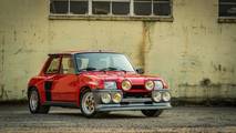 Renault 5 Turbo Evo 2 de 1985