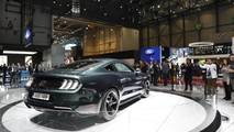 Ford Mustang Bullitt (Euro Spec) - 2018 Cenevre Otomobil Fuarı