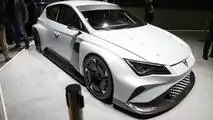 Cupra al Salone di Ginevra 2018