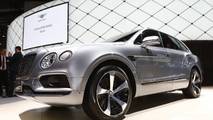 Bentley al Salone di Ginevra 2018