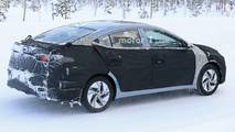 Hyundai Elantra EV casus fotoğraf