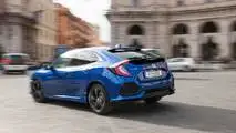 Honda Civic 1.6 i-DTEC 2018