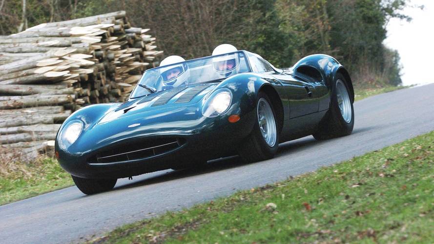 Jaguar XJ13