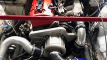 Honda S2000 Motorlu BMW 3 Serisi (E30)