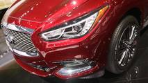 2019 Infiniti QX60: New York