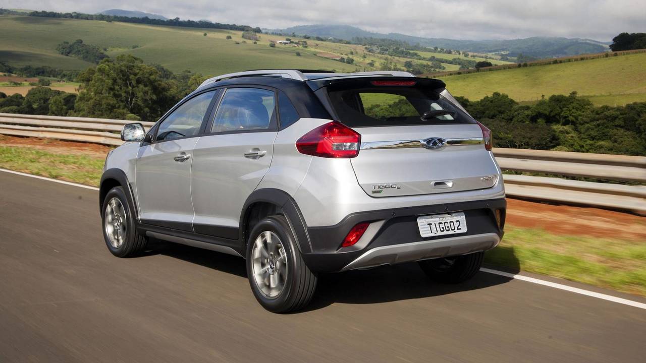 Chery Tiggo 2