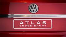 Volkswagen Atlas Cross Sport Concept: New York
