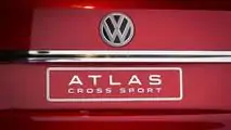 Volkswagen Atlas Cross Sport Concept: New York